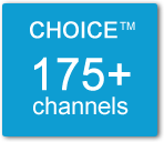 DIRECTV CHOICE™ Package