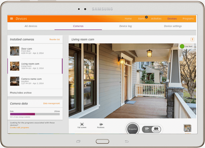 AT&T Digital Life App